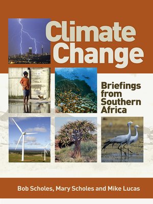 cover image of Climate Change